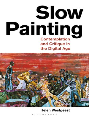 cover image of Slow Painting